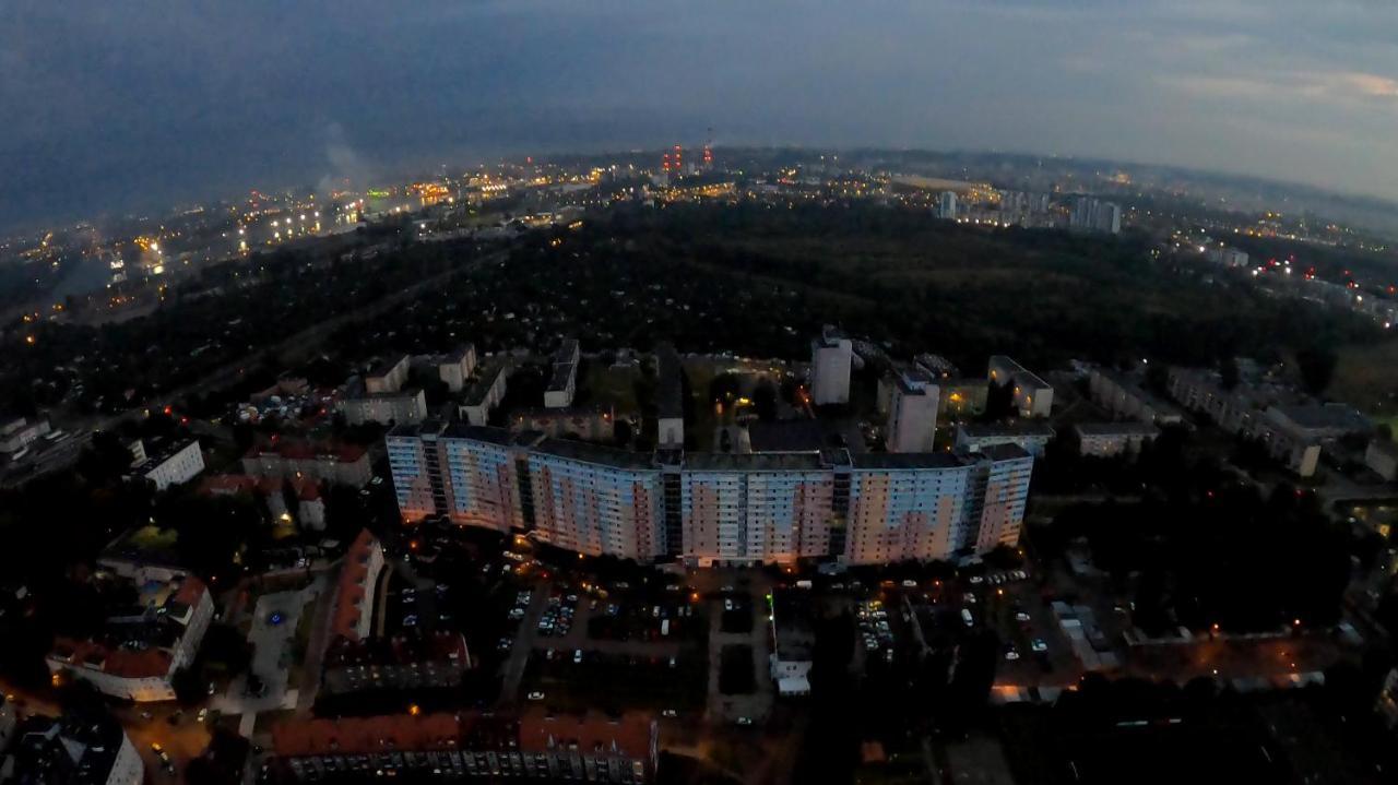 Apartament B122 Z Widokiem Na Morze Гданьск Экстерьер фото