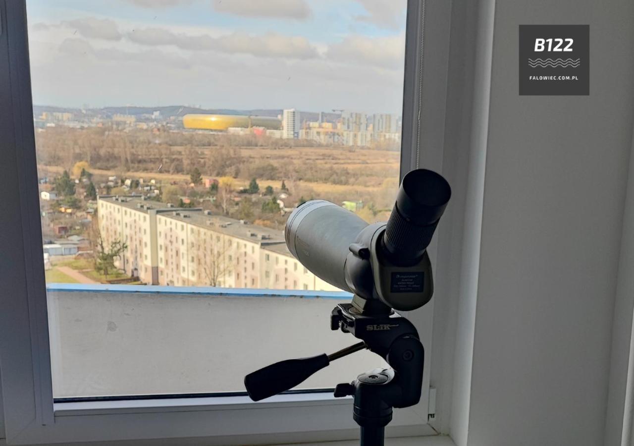 Apartament B122 Z Widokiem Na Morze Гданьск Экстерьер фото