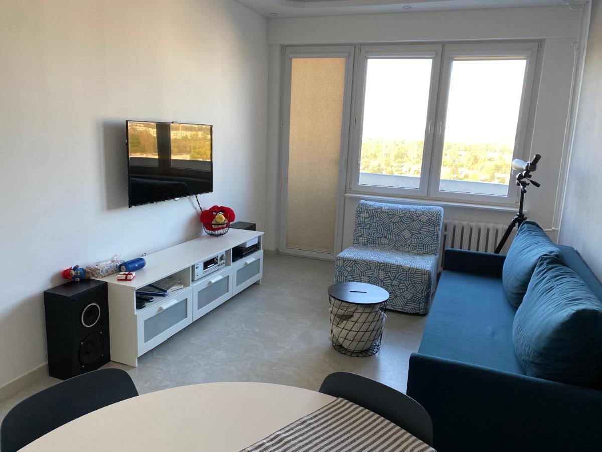 Apartament B122 Z Widokiem Na Morze Гданьск Экстерьер фото